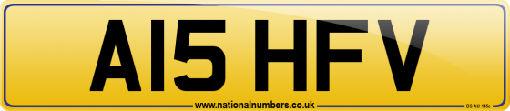 A15 HFV