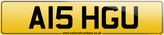 A15 HGU