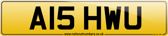 A15 HWU