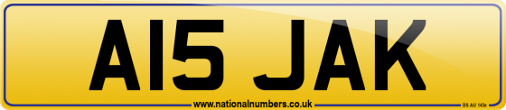 A15 JAK