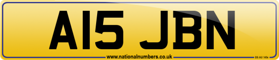 A15 JBN