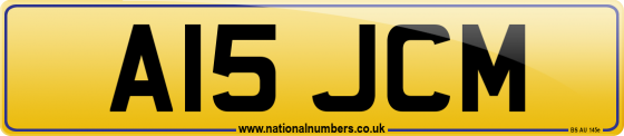 A15 JCM