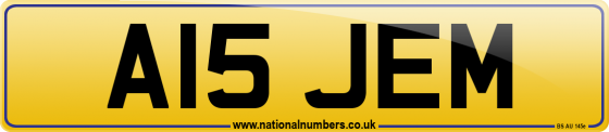 A15 JEM