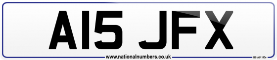 A15 JFX