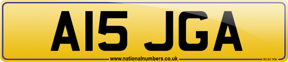 A15 JGA