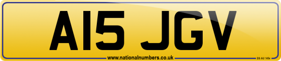 A15 JGV