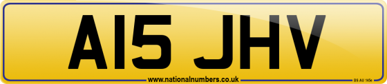 A15 JHV