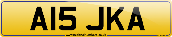 A15 JKA