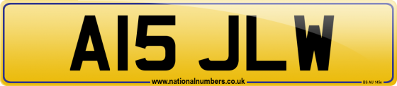 A15 JLW