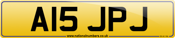 A15 JPJ