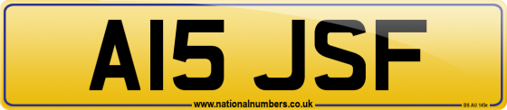 A15 JSF