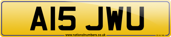 A15 JWU