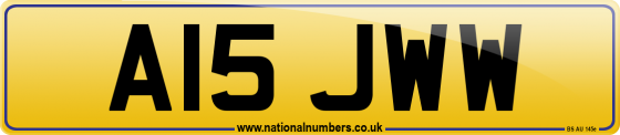 A15 JWW