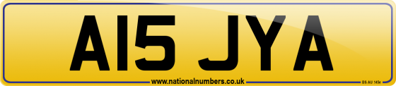 A15 JYA