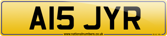 A15 JYR