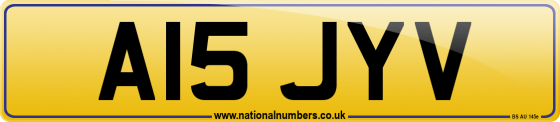 A15 JYV