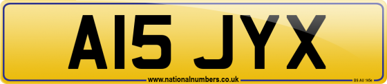 A15 JYX