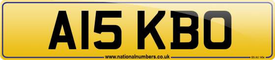 A15 KBO