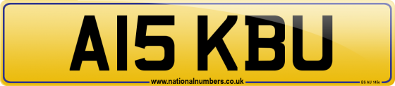 A15 KBU