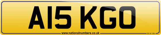 A15 KGO