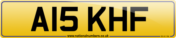 A15 KHF