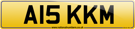 A15 KKM