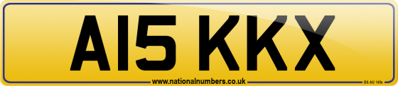 A15 KKX