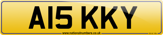 A15 KKY