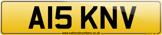 A15 KNV