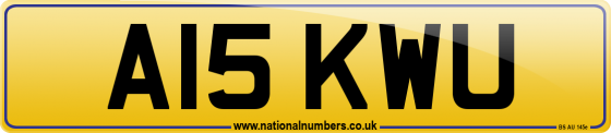 A15 KWU