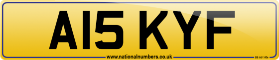 A15 KYF
