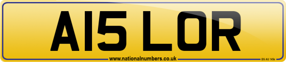 A15 LOR