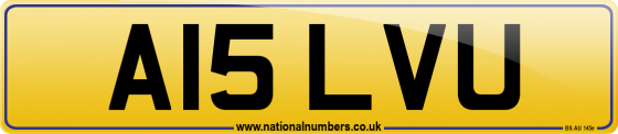 A15 LVU