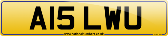 A15 LWU