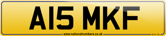 A15 MKF