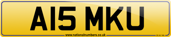 A15 MKU