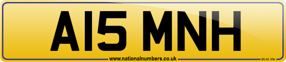 A15 MNH