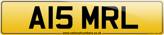 A15 MRL