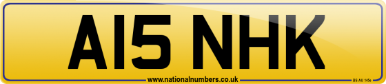 A15 NHK