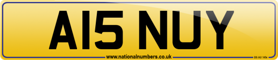 A15 NUY
