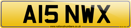 A15 NWX