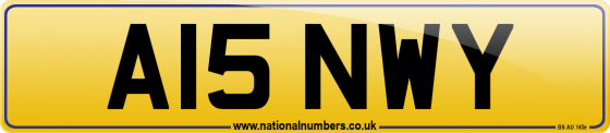 A15 NWY