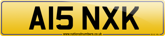 A15 NXK