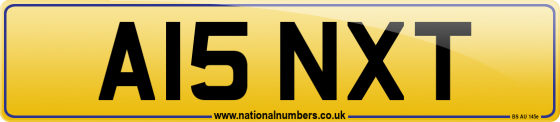 A15 NXT