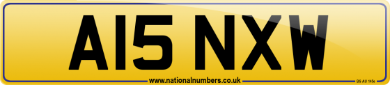 A15 NXW