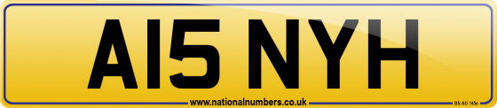 A15 NYH