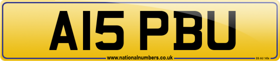 A15 PBU