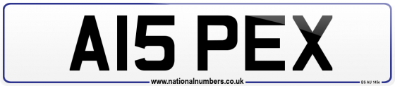 A15 PEX