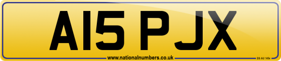 A15 PJX