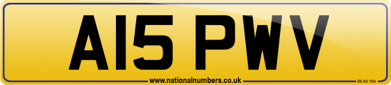 A15 PWV